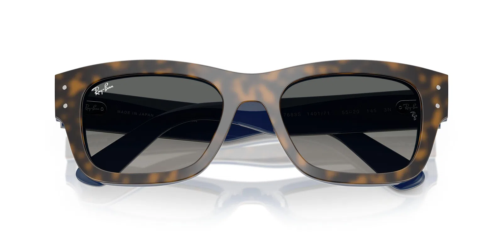 Ray-Ban Joseph 7683S Sunglasses - view 22